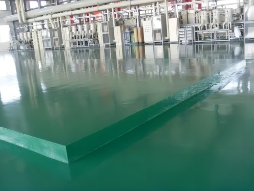 吉安防腐蚀地坪,环氧玻纤地坪，玻纤工业地坪，环氧玻纤布地坪,乙烯基玻纤布地坪