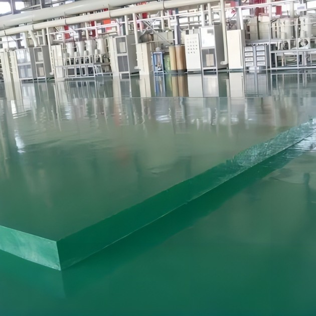 吉安防腐蚀地坪,环氧玻纤地坪，玻纤工业地坪，环氧玻纤布地坪,乙烯基玻纤布地坪产品图2