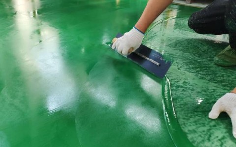 吉安什么是VEF地坪,VEF地坪厂家