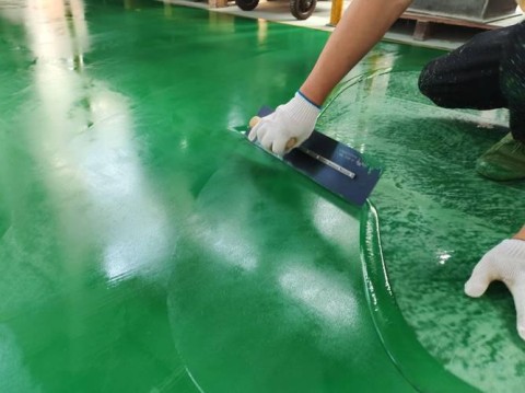 吉安什么是VEF地坪,VEF地坪厂家