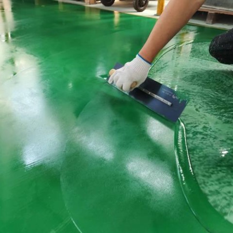 吉安什么是VEF地坪,VEF地坪厂家