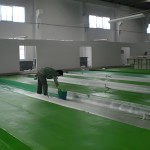 吉安防腐防静电地坪,防腐防静电自流平地坪-缩略图3