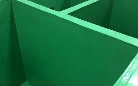吉安防腐水池，水池防腐防渗怎么做，防腐水池施工厂家