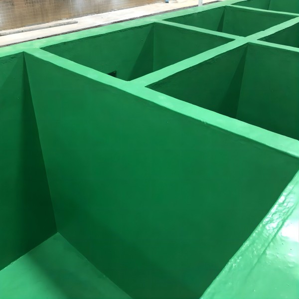吉安防腐水池，水池防腐防渗怎么做，防腐水池施工厂家