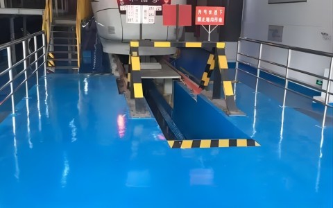吉安环氧防腐蚀地坪,环氧积层地坪